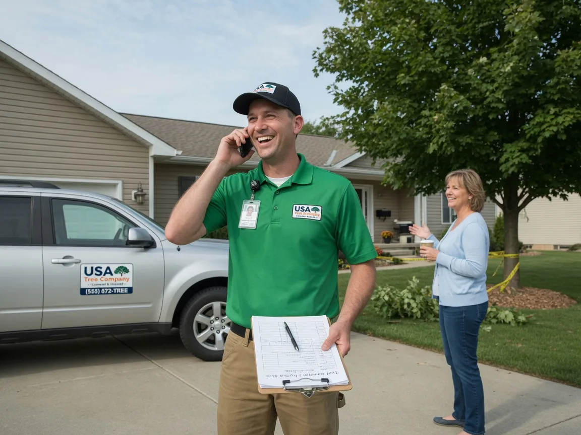Tree Care Pembine, WI FAQs